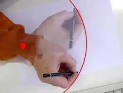 Zeichenkurs: Handhaltung und F�hren des Stifts