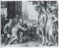Joachim Antonisz WteWael