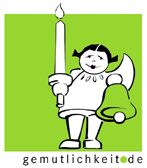 Zeichnen ist nicht alles! Zur GEMUTLICHKEIT, denn es geht auch ohne �!