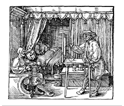 Perspektive: Die Bildebene