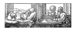 Perspektive: Die Bildebene