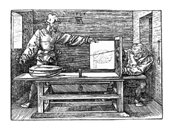 Perspektive: Die Bildebene