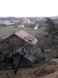 Horizont und Fluchtpunkte